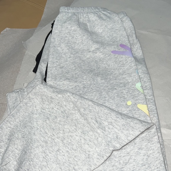 PINK Everyday Classic Lounge Fleece Pants - Picture 3 of 13